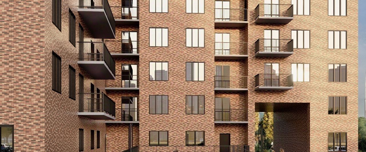 квартира г Самара р-н Кировский Безымянка ул Стара Загора 249а фото 13