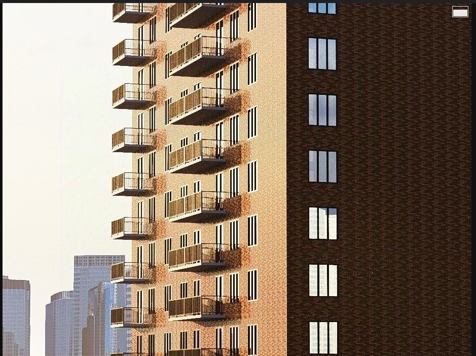 квартира г Самара Безымянка ул Стара Загора 249а фото 18