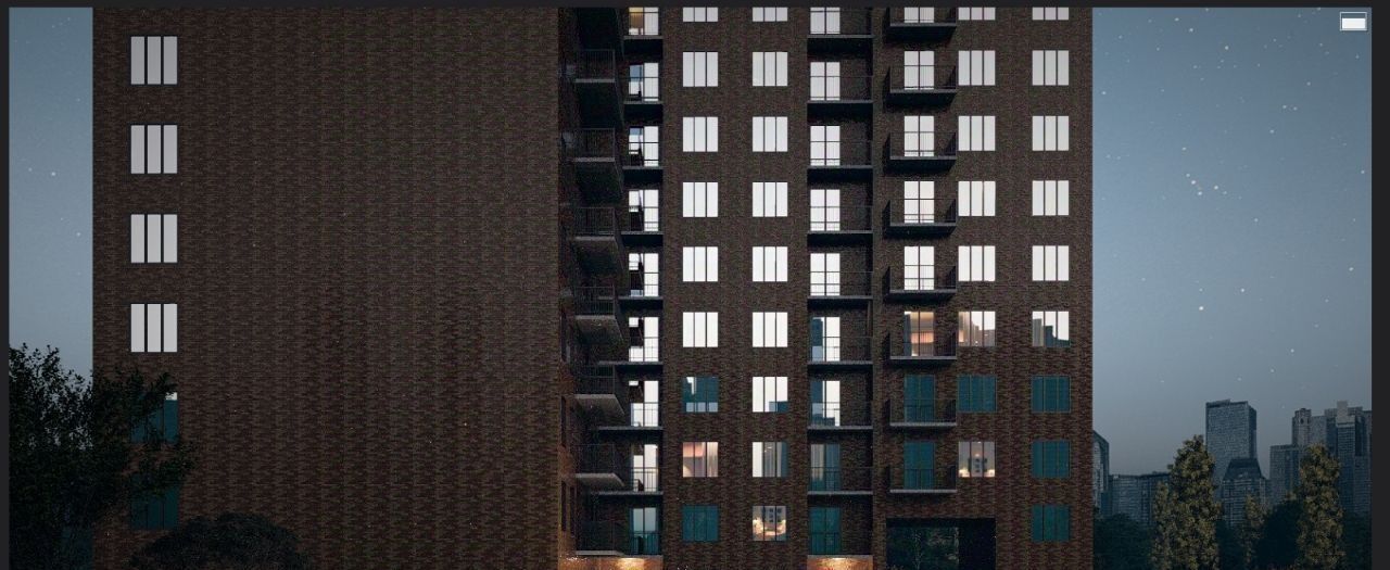 квартира г Самара Безымянка ул Стара Загора 249а фото 17