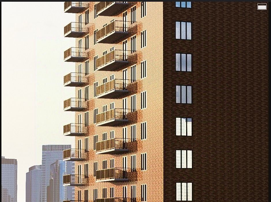 квартира г Самара Безымянка ул Стара Загора 249а фото 18