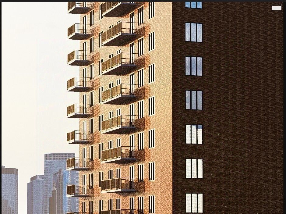 квартира г Самара Безымянка ул Стара Загора 249а фото 18