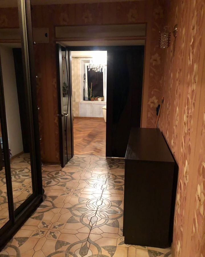 квартира г Москва метро Парк культуры ул Тимура Фрунзе 8/5 муниципальный округ Хамовники фото 16