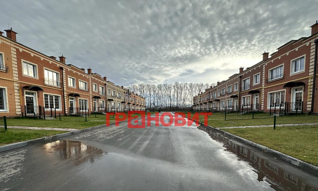 р-н Новосибирский п Элитный р-н мкр Березки 153 фото