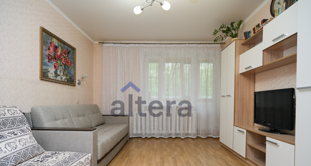 квартира г Казань р-н Авиастроительный Авиастроительная ул Лукина 4 фото 1