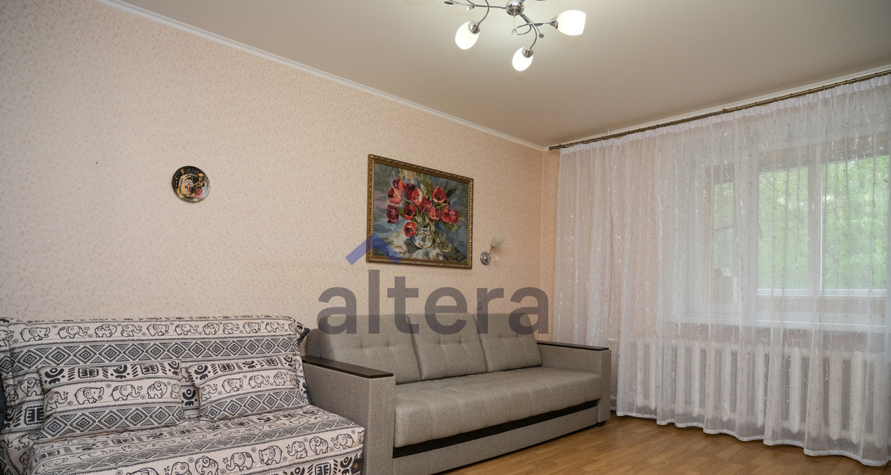 квартира г Казань р-н Авиастроительный Авиастроительная ул Лукина 4 фото 3
