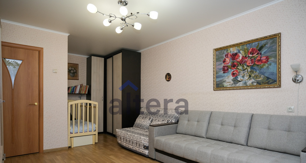 квартира г Казань р-н Авиастроительный Авиастроительная ул Лукина 4 фото 4