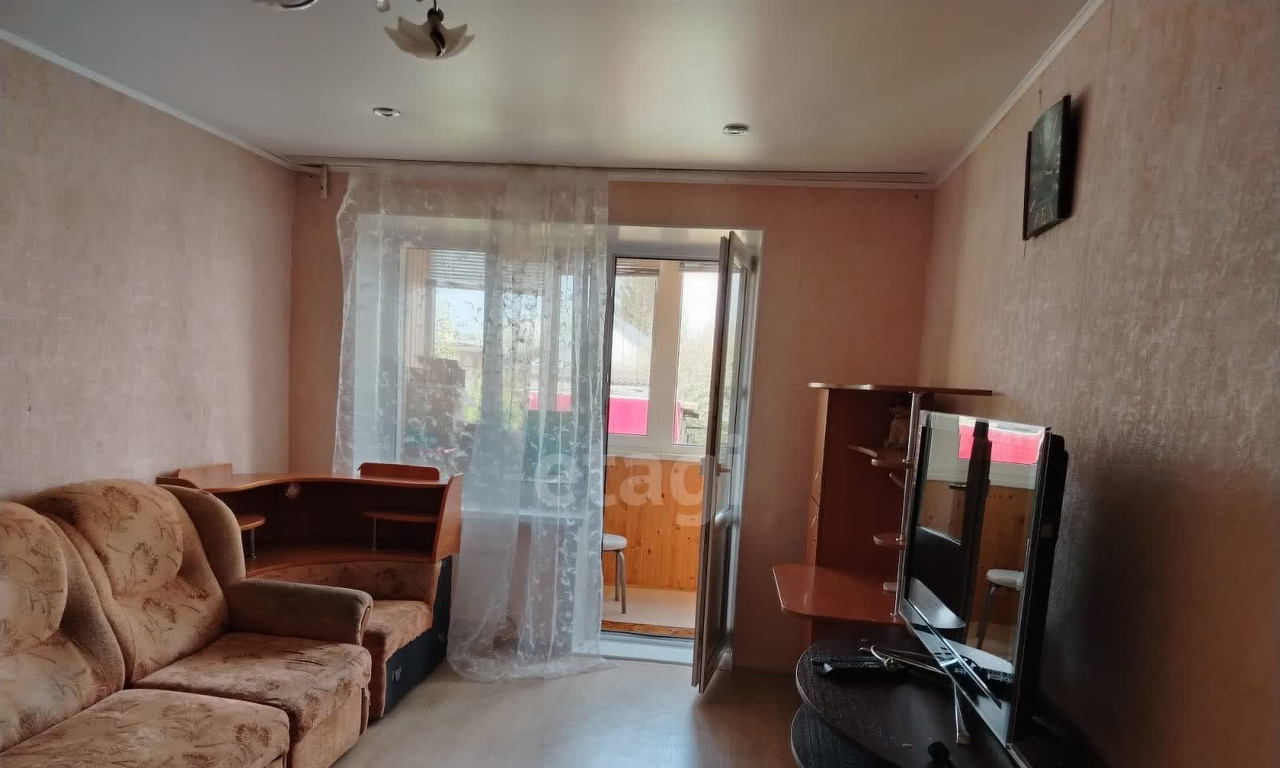 квартира г Октябрьский ул Чкалова 37 фото 3