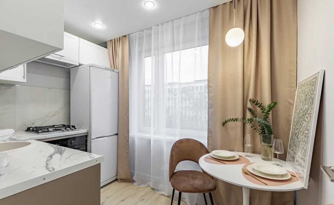 квартира г Москва метро Марьина Роща 1-й Стрелецкий пр., 3 фото 10