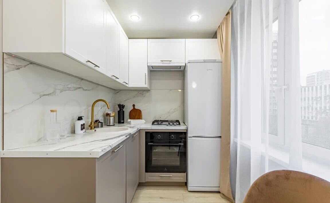 квартира г Москва метро Марьина Роща 1-й Стрелецкий пр., 3 фото 25