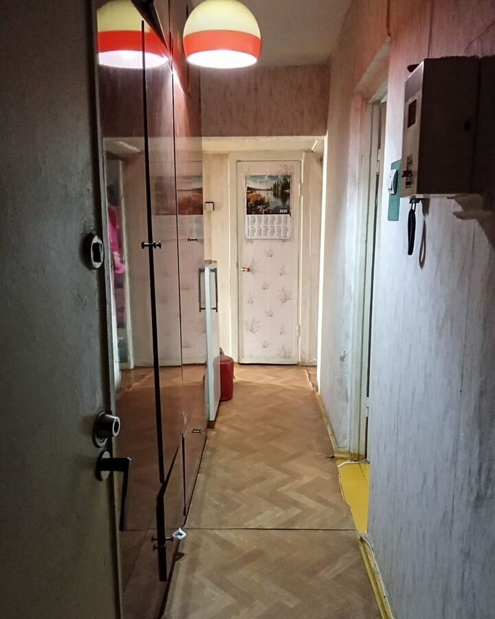 квартира г Омск р-н Центральный ул Кемеровская 2 Центральный АО фото 6