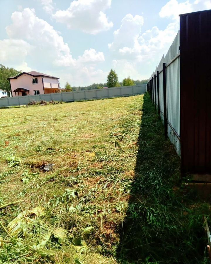 земля г Домодедово д Минаево КП Южный Парк 34 км, Троицкое, Новокаширское шоссе фото 4