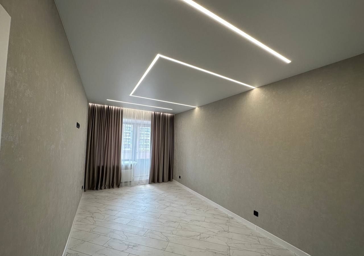 квартира г Абакан ул Генерала Тихонова 6 ЖК Парковый фото 4