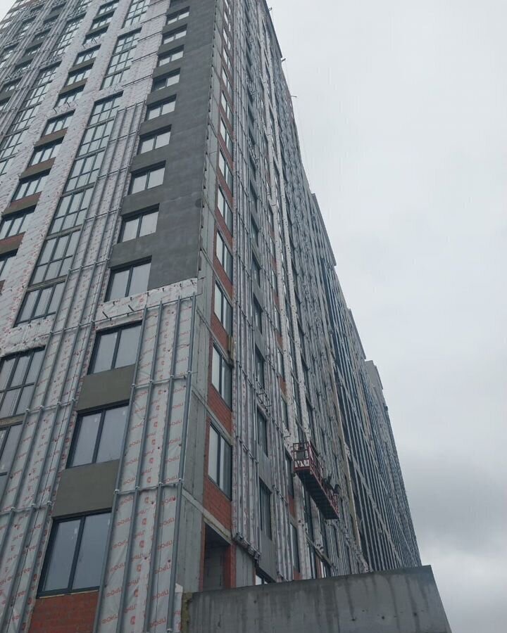 квартира г Рязань р-н Железнодорожный ул Островского 122 ЖК «Академик» фото 2
