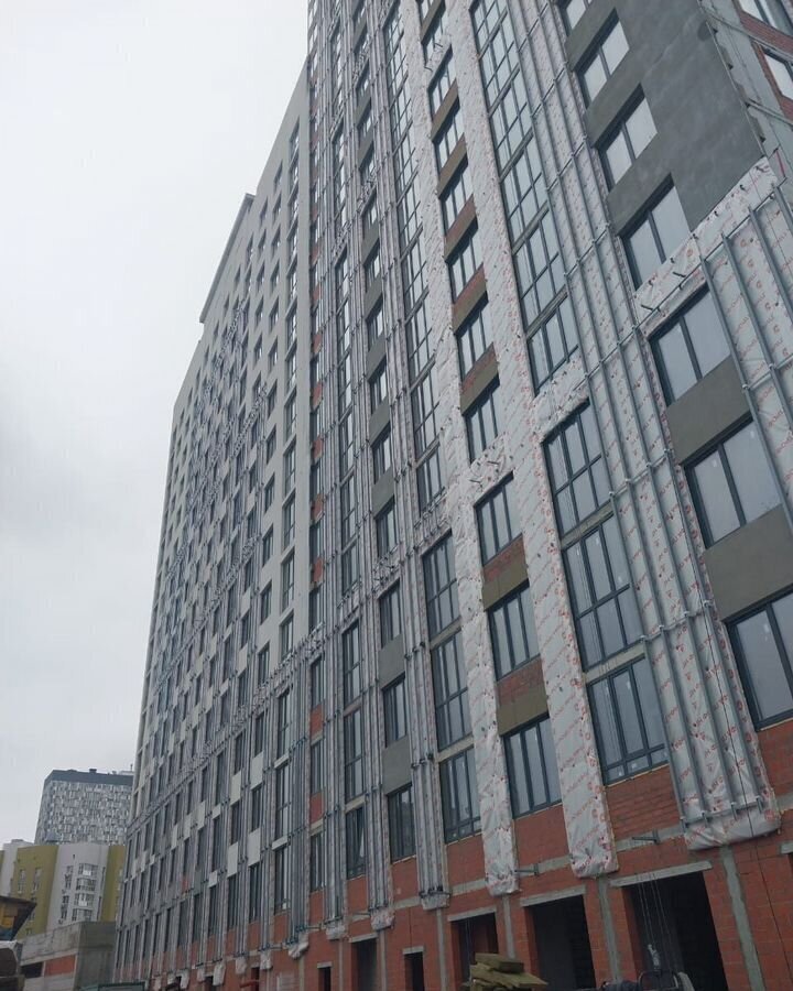 квартира г Рязань р-н Железнодорожный ул Островского 122 ЖК «Академик» фото 3