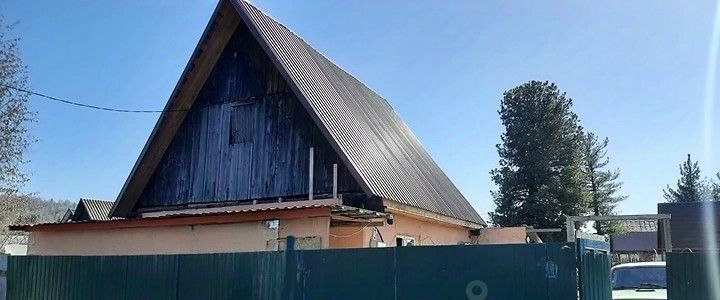 дом г Междуреченск снт Озерки-1 13-я линия, 7 фото 2