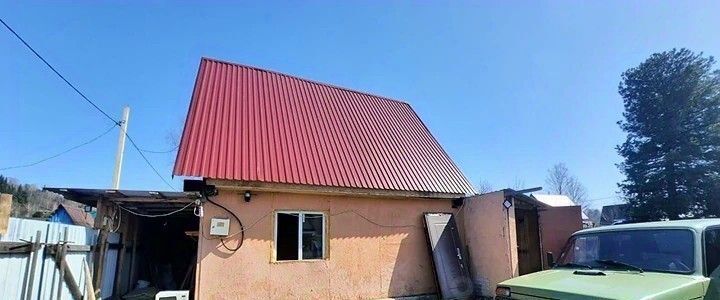 дом г Междуреченск снт Озерки-1 13-я линия, 7 фото 3