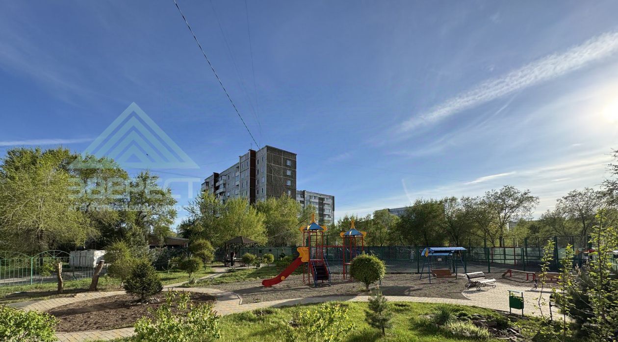 квартира г Абакан пр-кт Дружбы Народов 3б фото 1