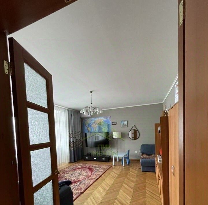квартира г Улан-Удэ р-н Советский ул Модогоева 3 фото 3