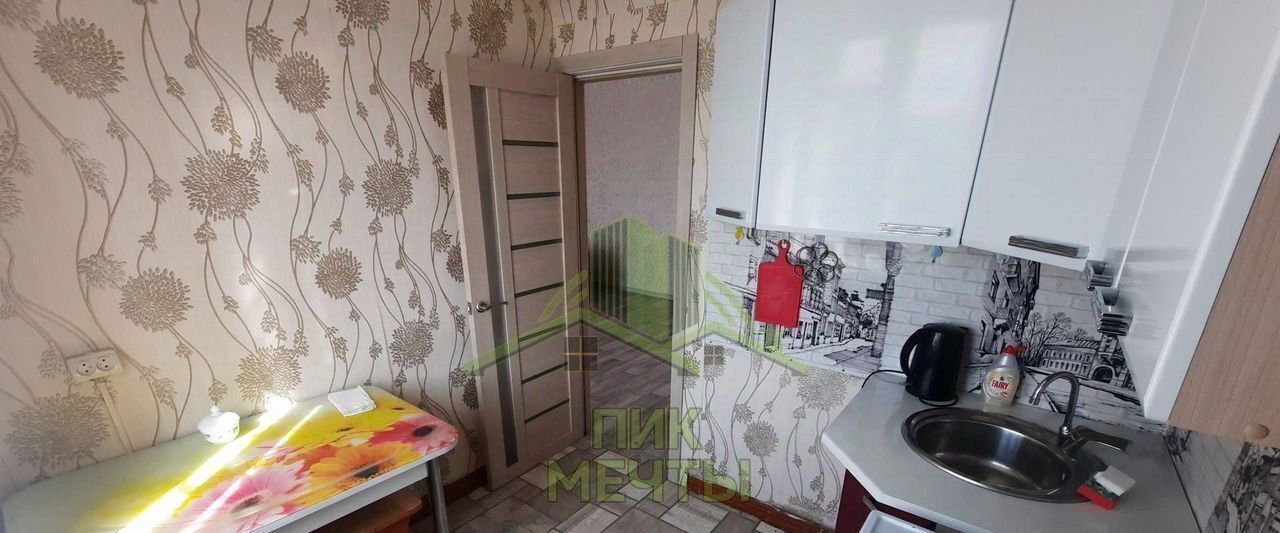 квартира г Улан-Удэ р-н Железнодорожный ул Октябрьская 6 фото 3