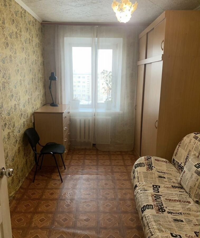 квартира г Новосибирск р-н Советский ул Гидромонтажная 46 фото 2