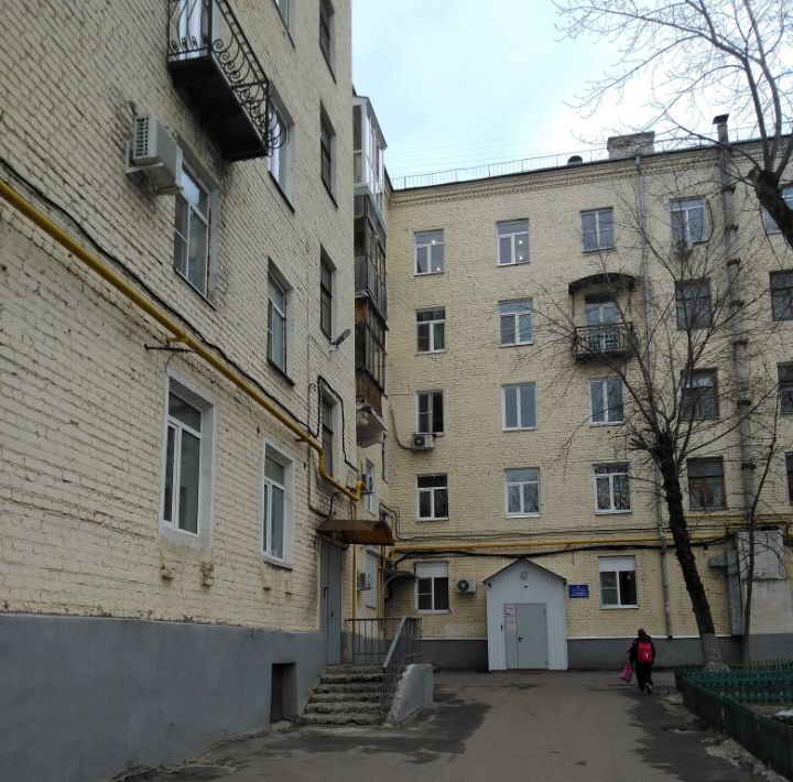 квартира г Воронеж р-н Левобережный ул Ленинградская 134 фото 6