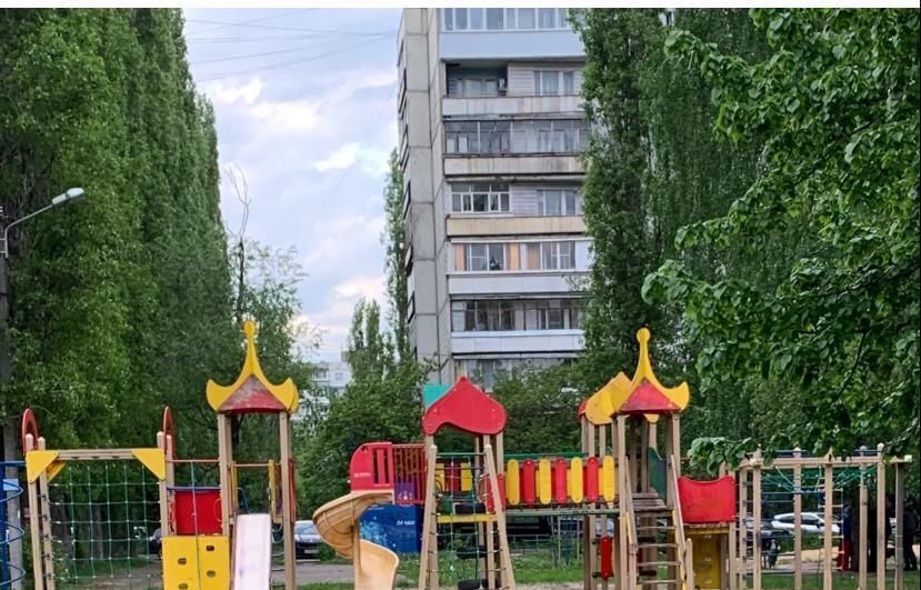 квартира г Воронеж р-н Коминтерновский ул Маршала Жукова 3 фото 5