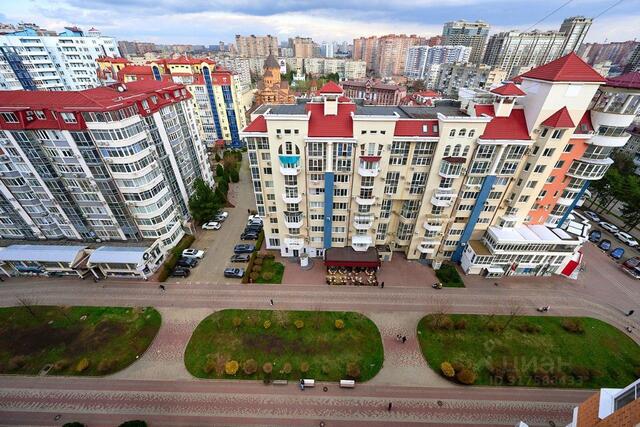 р-н Прикубанский ЖК «Солнечный дом» фото