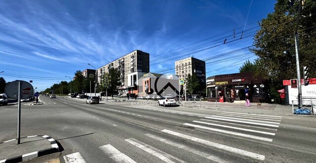 р-н Октябрьский Золотая Нива ул Бориса Богаткова 171/2 фото