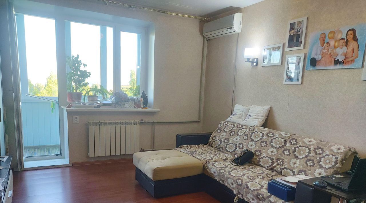 квартира г Саратов р-н Заводской ул Ново-Астраханская 16/20 фото 2
