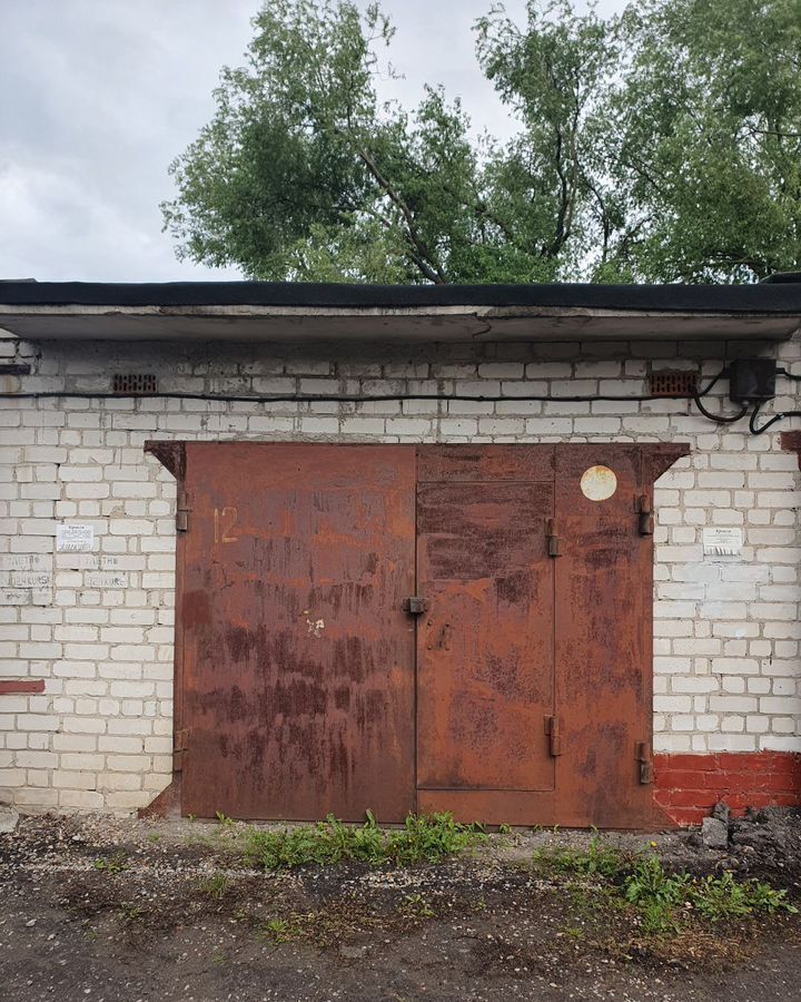 гараж г Курск р-н Сеймский ул Народная 7а фото 1
