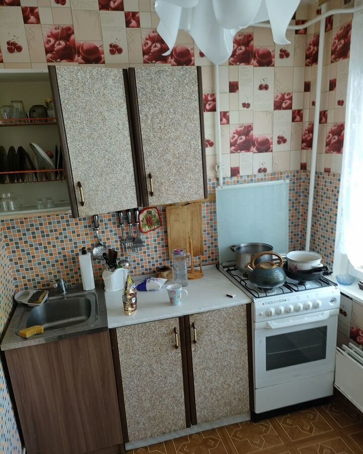 квартира г Клин ул Дурыманова 4 фото 5
