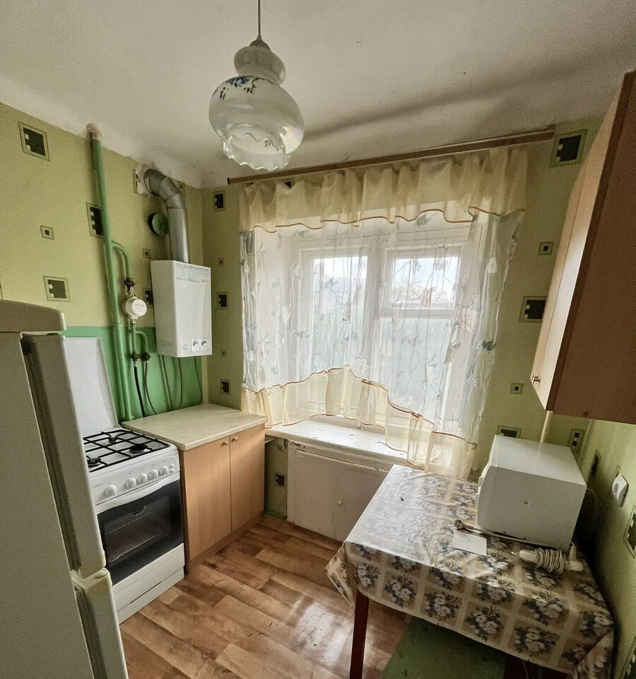 квартира г Междуреченск ул Юности 8 Кузбасс фото 1