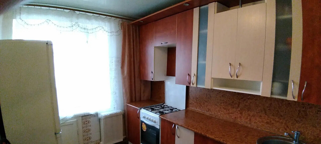 квартира г Междуреченск пр-кт 50 лет Комсомола 5 Кузбасс фото 3