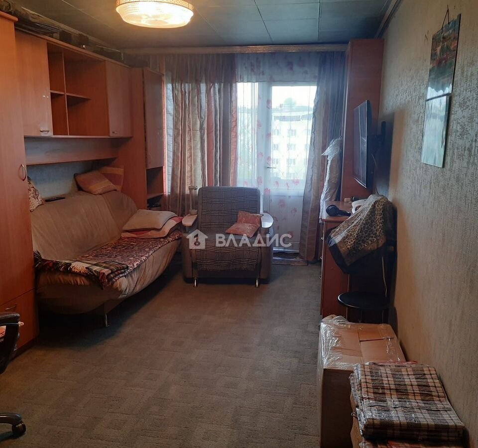 квартира г Ангарск 92-й квартал р-н Кварталы, 19, Ангарский г. о. фото 1
