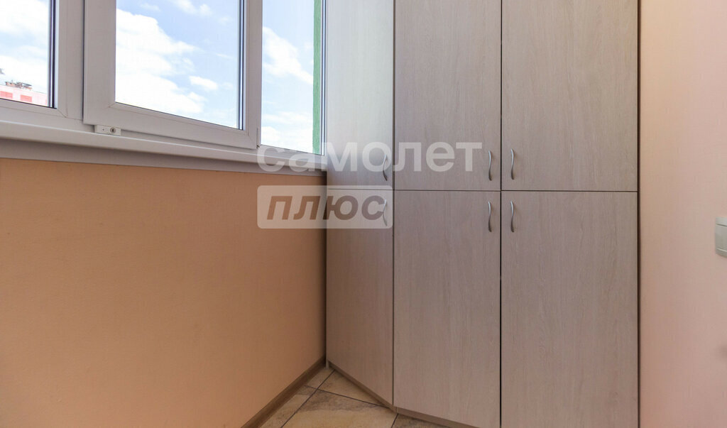 квартира г Уфа р-н Советский ул Комсомольская 15 фото 13