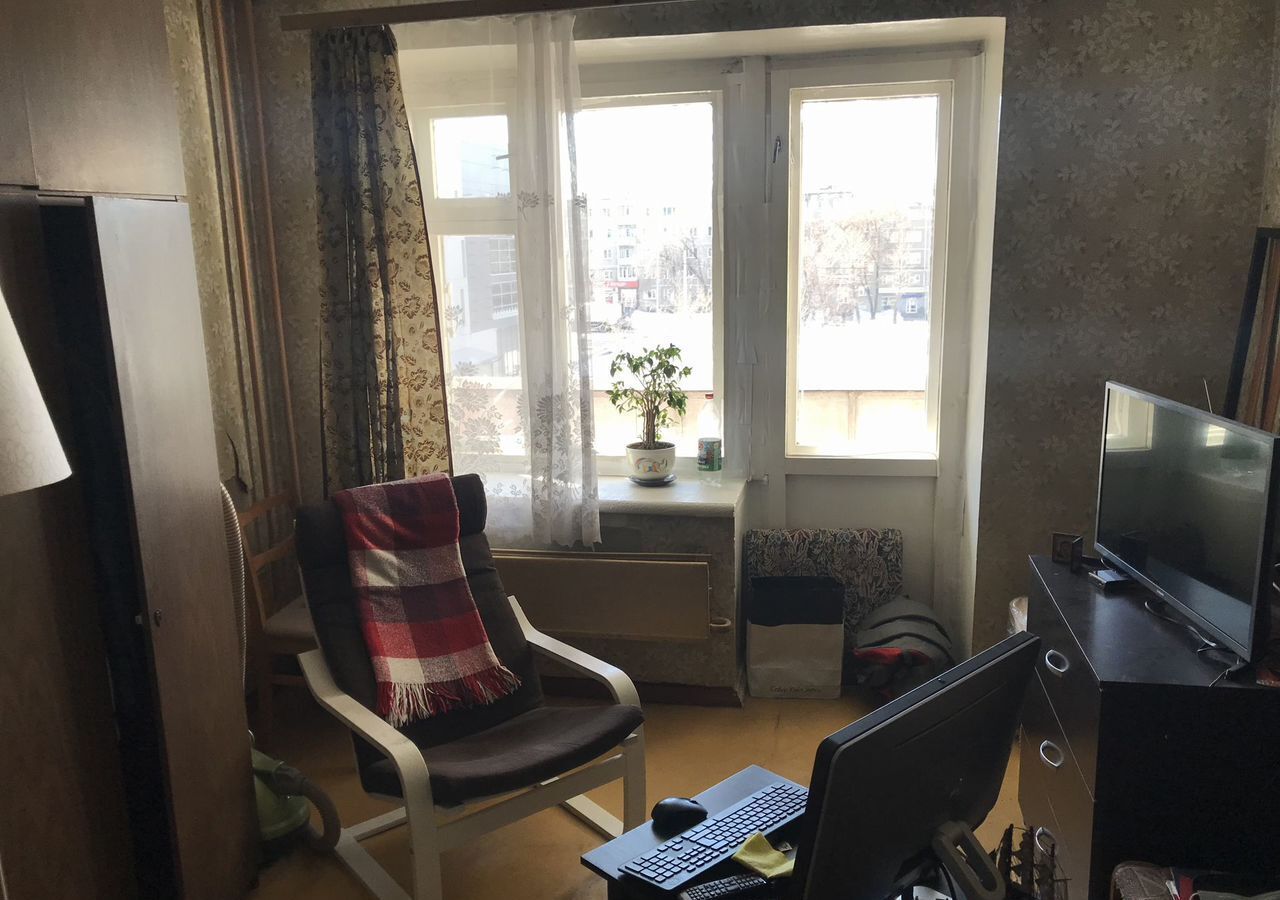 квартира г Екатеринбург р-н Кировский Уральская ул Уральская 63 фото 4