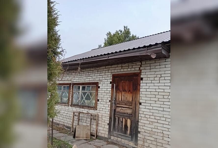 дом г Курган снт Газовик 82 фото 3