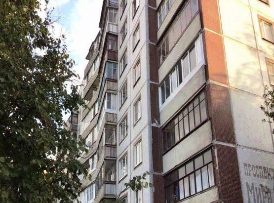квартира г Великий Новгород пр-кт Мира 8 фото 1