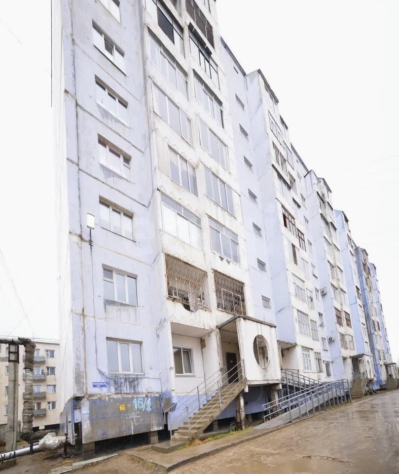 квартира г Якутск ул Свердлова 16/2 фото 17