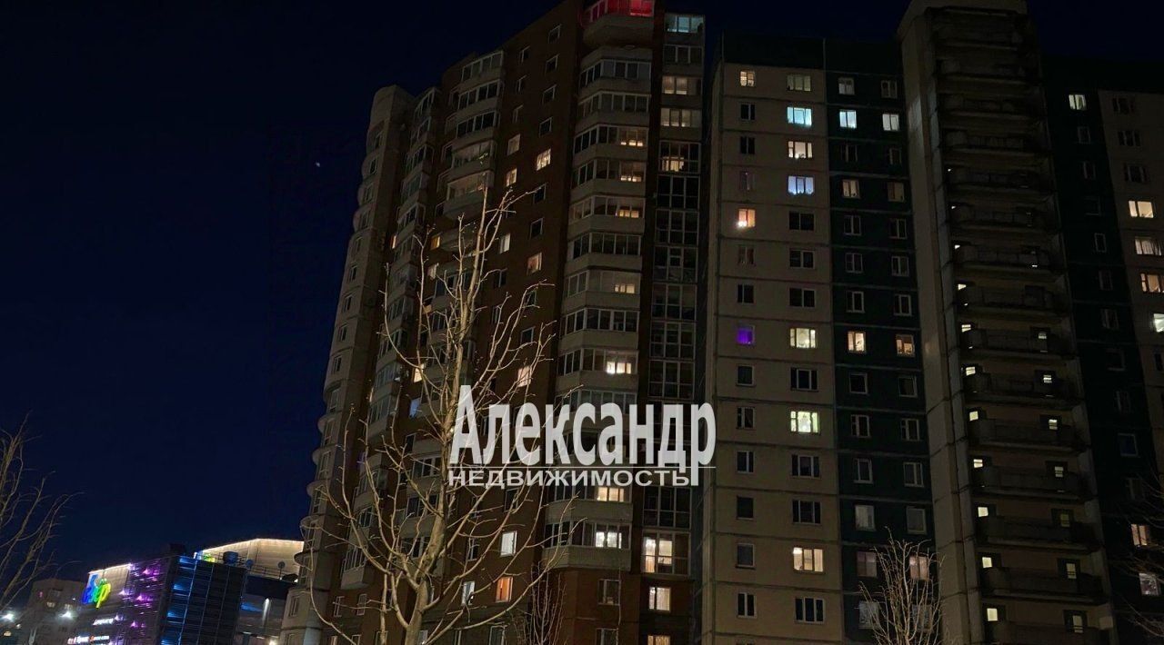 квартира г Санкт-Петербург метро Комендантский Проспект пр-кт Комендантский 32к/1 округ Юнтолово фото 31
