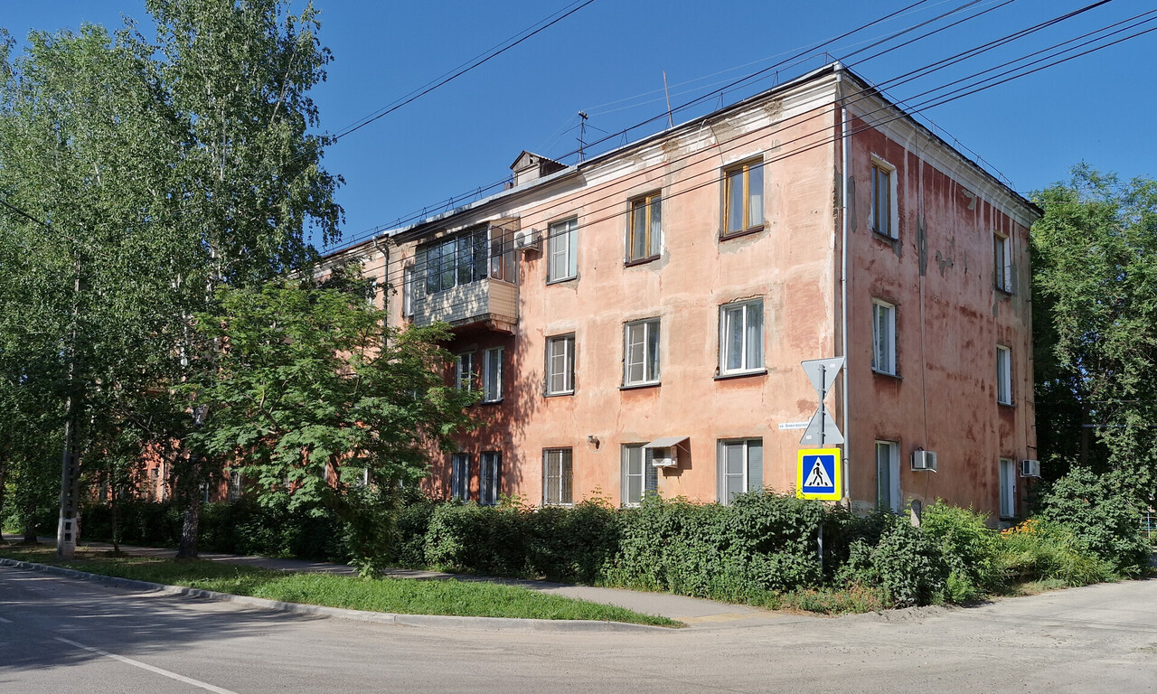 квартира г Бийск 1-й участок ул Ленинградская 68 м-н фото 32