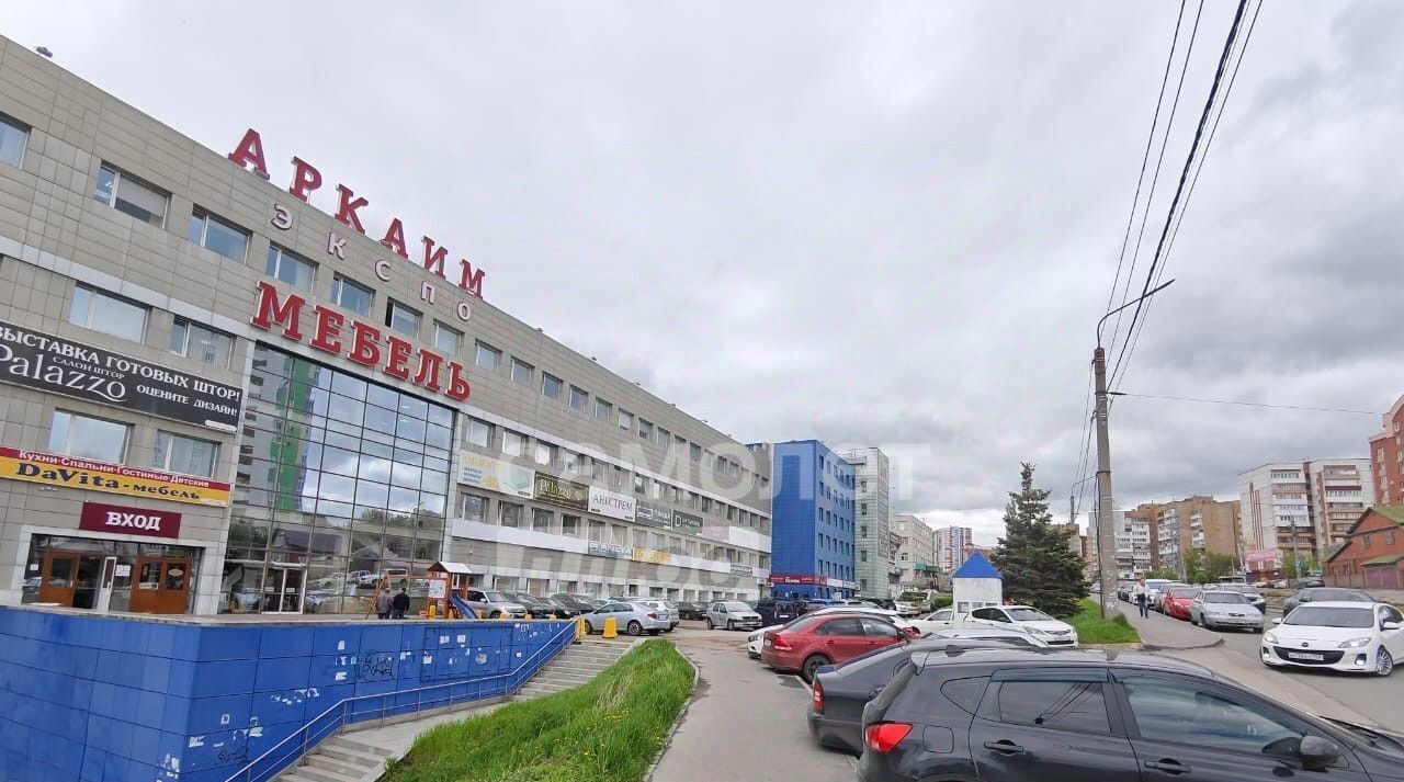 офис г Уфа р-н Кировский ул Менделеева 21 фото 1