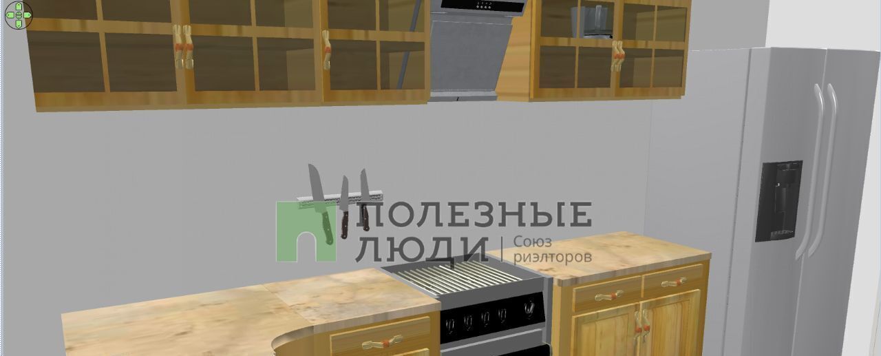 квартира г Барнаул р-н Октябрьский ул Петра Сухова 34 фото 3