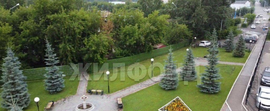 квартира г Томск р-н Советский ул Алтайская 8/3 фото 9