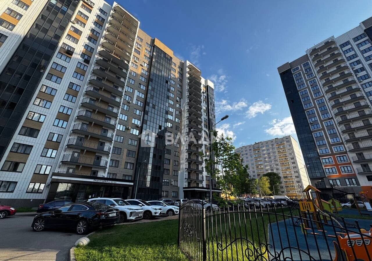 квартира г Воронеж р-н Советский ул Крымская 3/1 ЖК «Крымский Квартал» фото 15