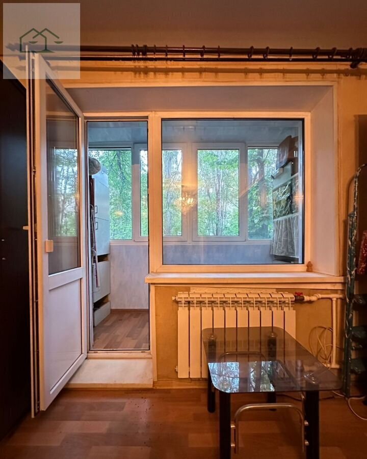 квартира г Воронеж р-н Коминтерновский ул Хользунова 23 фото 7