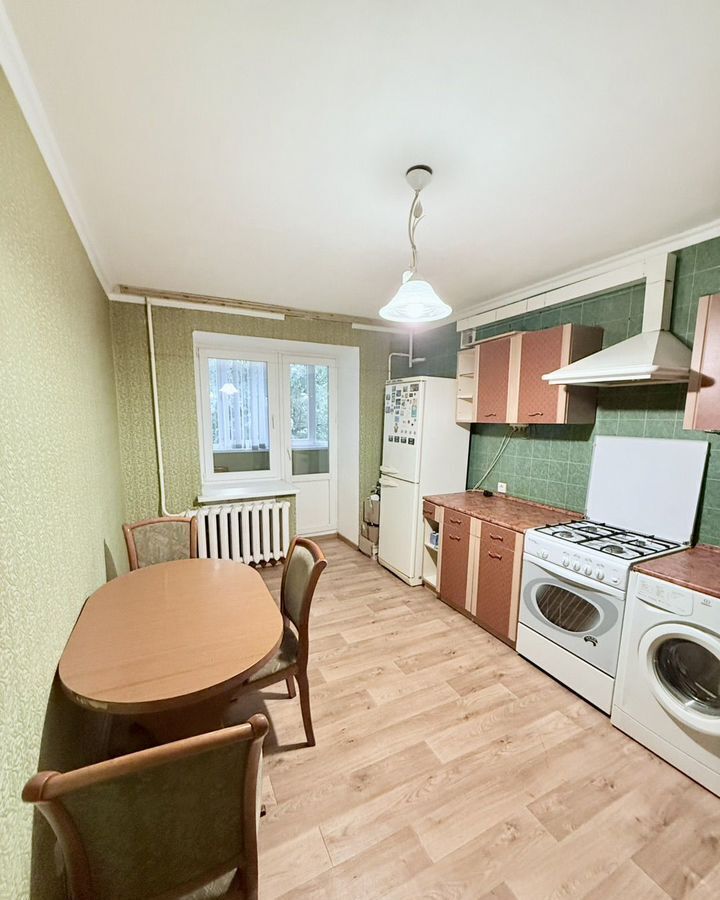 квартира г Пенза Пенза-4 ул Бородина 4 р-н Октябрьский фото 1