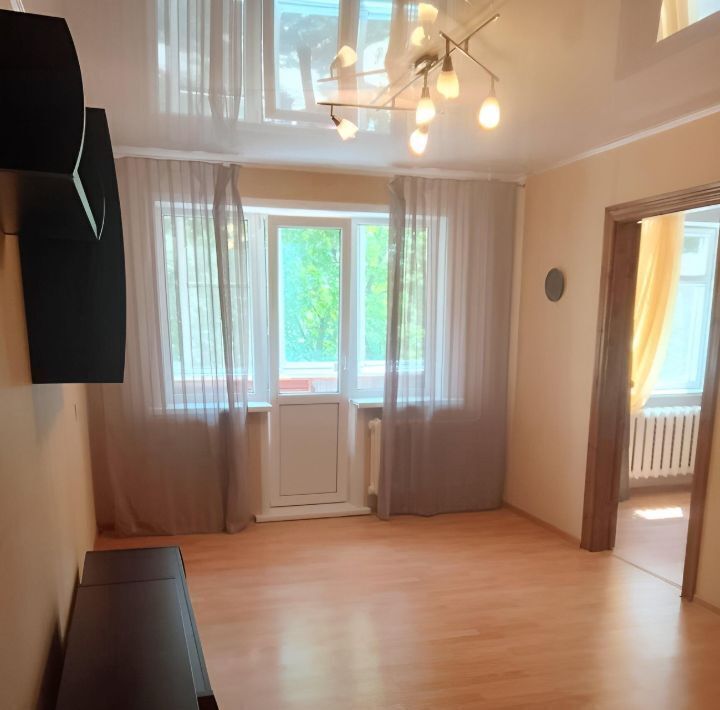 квартира г Воронеж р-н Советский ул Героев Сибиряков 55а фото 3