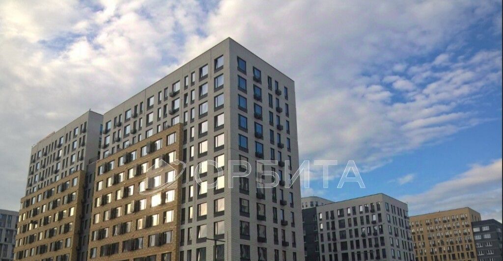 квартира г Тюмень р-н Калининский ул Новоселов 105 фото 12
