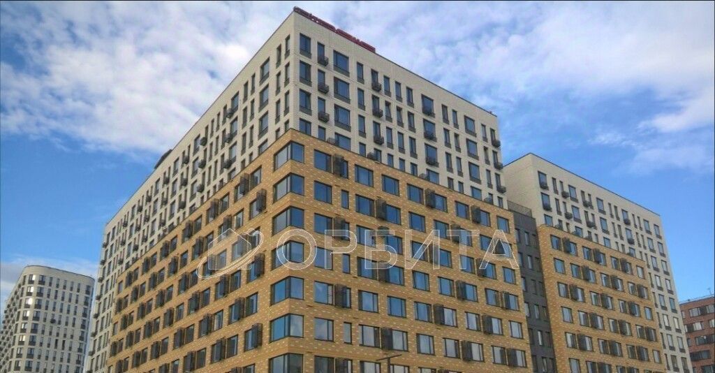 квартира г Тюмень р-н Калининский ул Новоселов 105 фото 13